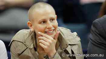An Opal’s tragic diagnosis broke hearts. Then she returned to the court