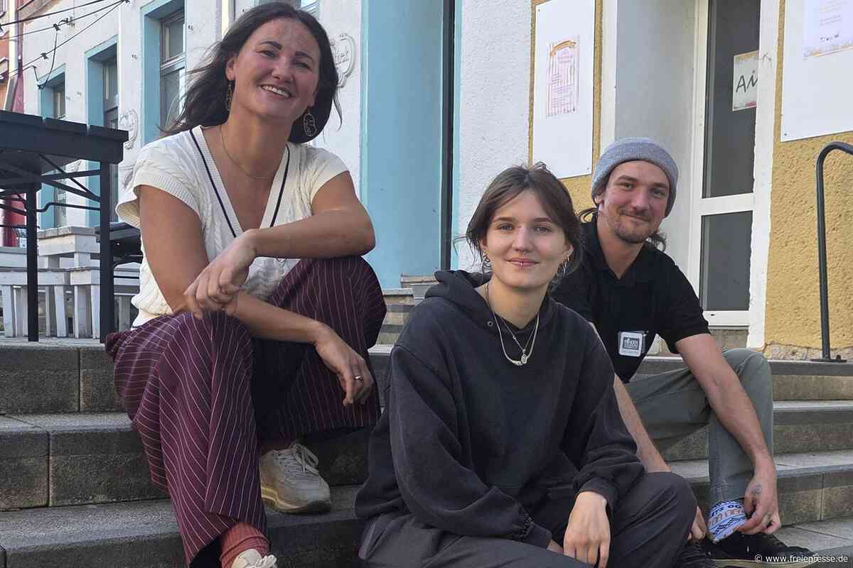Nach dem Ende von „Inspire Kids“: Chemnitzer Brühl hat wieder einen Jugendtreff