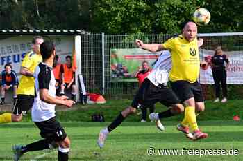 Fußball-Kreispokal: Überraschungsteam aus Zwickau trifft auf Westsachsenliga-Aufsteiger
