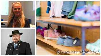 „Wir haben keine Wahl“: Warum in Bad Aibling die Kindergarten-Gebühren steigen