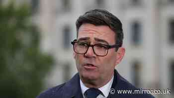 Russia failed to undermine Brexit vote, minister says despite Andy Burnham warning
