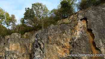 Homemade bungee jump ends in tragedy as woman, 21, plunges 50ft into rocks to her death in German quarry