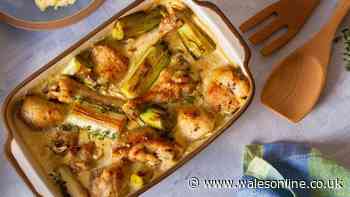 Nigella Lawson's 'beautifully tender' chicken traybake is perfect for midweek meals