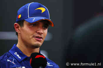 Lando Norris trekt alsnog boetekleed aan na botsing met Piastri: ‘Team in de steek gelaten’