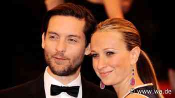 Drei Wochen nach der Scheidung: „Spider-Man“-Star Tobey Maguire traut seine Ex-Frau