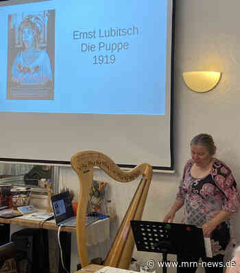 Mutterstadt – Von Androiden, Automaten und Filmmusik beim Frühstücksbüfett