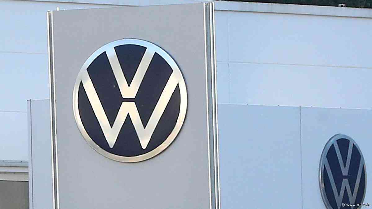 Abwärtstrend setzt sich fort: Volkswagen verkauft weniger Autos