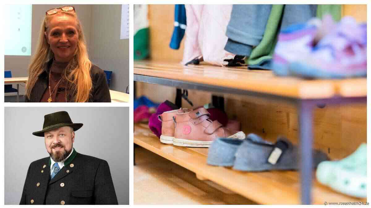 „Wir haben keine Wahl“: Warum in Bad Aibling die Kindergarten-Gebühren steigen