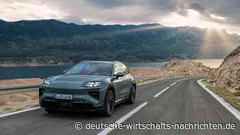 Porsche Cayenne Elektro im Test: Dieser Luxus-SUV sprengt die Leistungsgrenzen