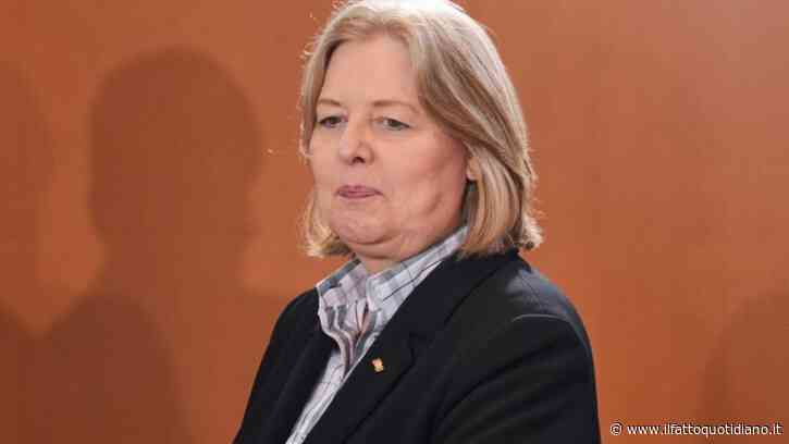 Attacchi dagli alleati e lutto famigliare: la ministra del Lavoro tedesca Baerbel Bas si dimette e lascia la copresidenza Spd