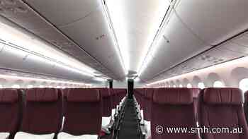 Bed bugs ground Qantas Rome-to-Perth flight