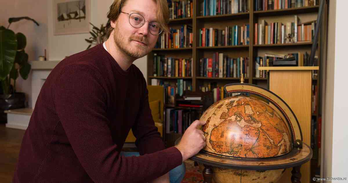 Zes jaar lang zocht Christian naar de vergeten Enschedeërs bij de VOC: ‘De verloren zonen van de stad’