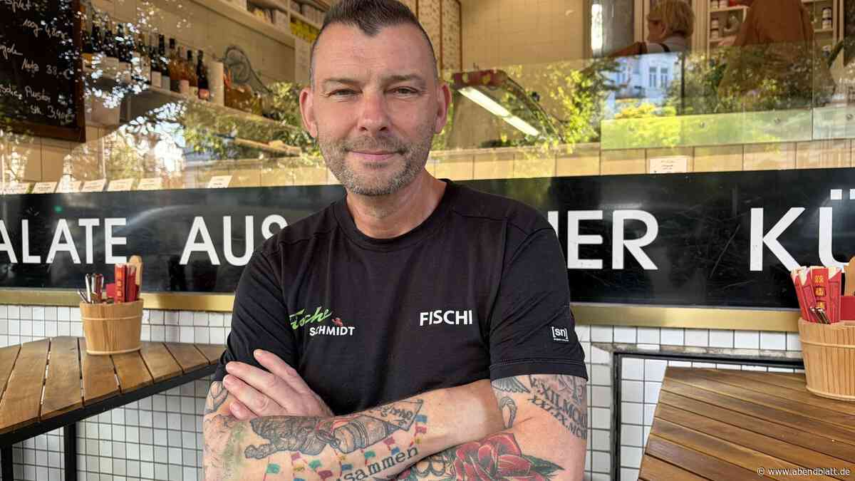 Fisch-Experte Frank Tamaschke nennt seine fünf Lieblingsrestaurants in Hamburg