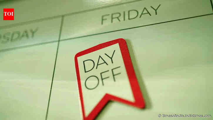 Why weekends don't fall on Saturday and Sunday everywhere: These countries follow different working-week schedules