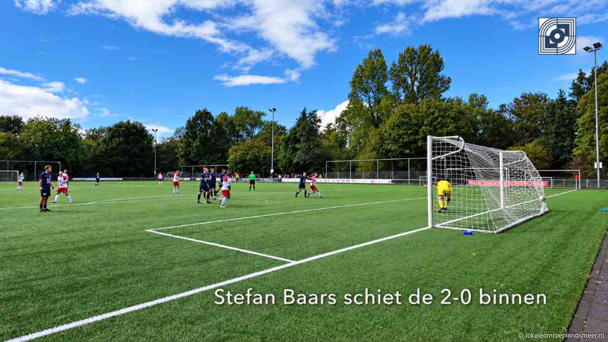 IVV trekt nu wel de overwinning over de streep