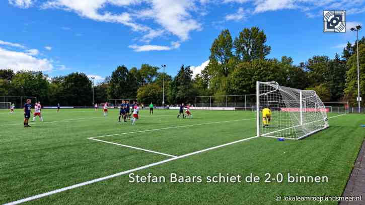 IVV trekt nu wel de overwinning over de streep