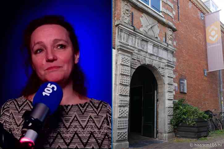 Renske Leijten over nieuwe baan als directeur bij de bibliotheek: ‘De bieb moeten we vieren’