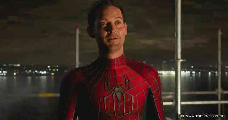 Weeks After Divorce, Spider-Man’s Tobey Maguire Officiates Ex-Wife’s Wedding