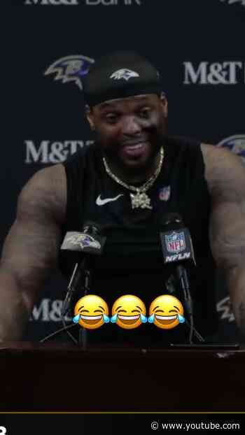 Derrick Henry Saw Those Pre-Game Predictions from the Media  #nfl #Ravens #BaltimoreRavens