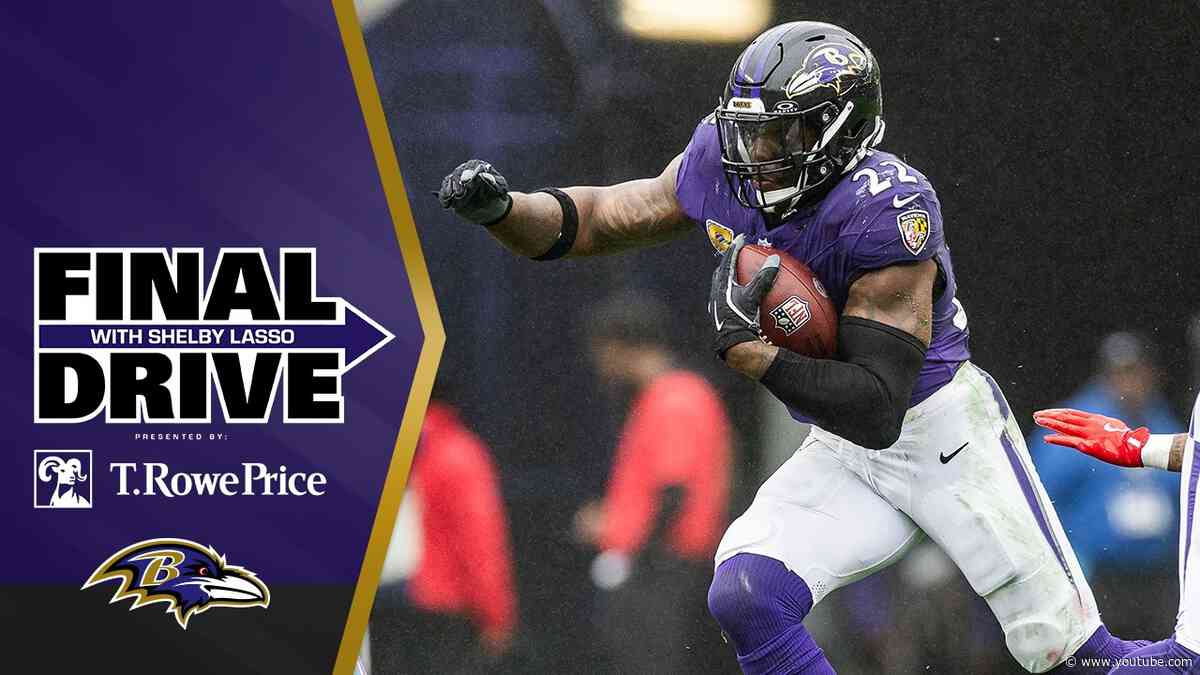 Keys to A Ravens Win Versus Atlanta Falcons | Baltimore Ravens Final Drive