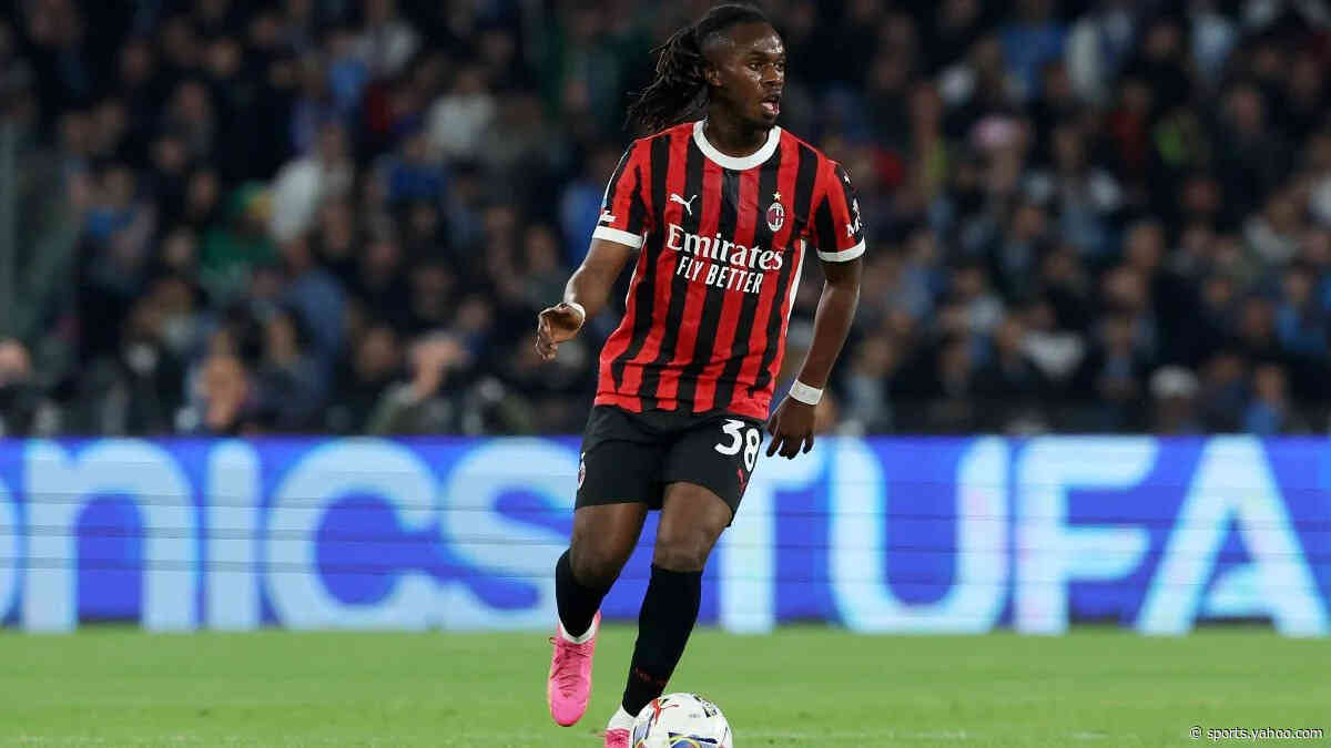 Bondo returns to training with Milan after rejecting termination offer