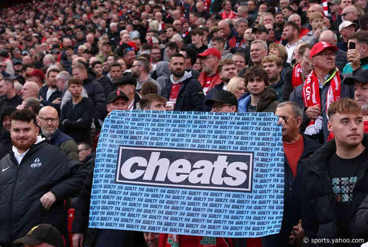 Premier League executives discuss suspending Manchester City