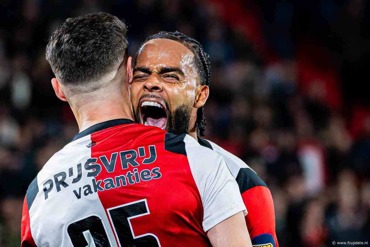Nieuwe leider bij Feyenoord: 'Hij staat symbool voor de wederopstanding'
