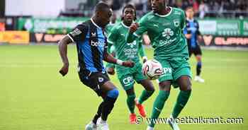 Club Brugge staat (zonder Forbs?) voor een heuse berg: "Dat zegt alles"