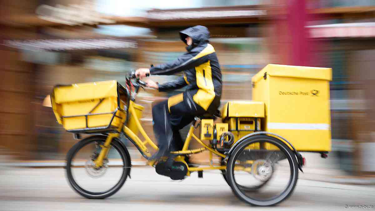 Auch Paket-Preis soll steigen: Briefversand kann 2027 deutlich teurer werden