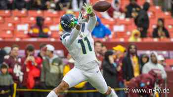 Seahawks wieder im Free-TV: NFL Live: Diese Spiele laufen bei RTL und Sky Sport in Woche 6