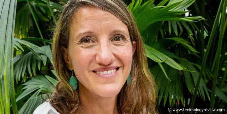 The ecologist revealing the invisible networks that revive rainforests