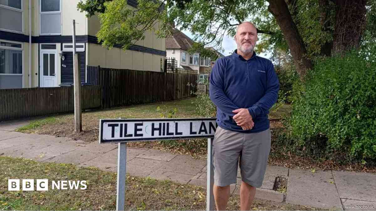 Why key parts of Coventry could be renamed