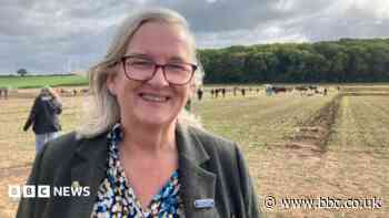 Ploughing Championships celebrate farming tradition