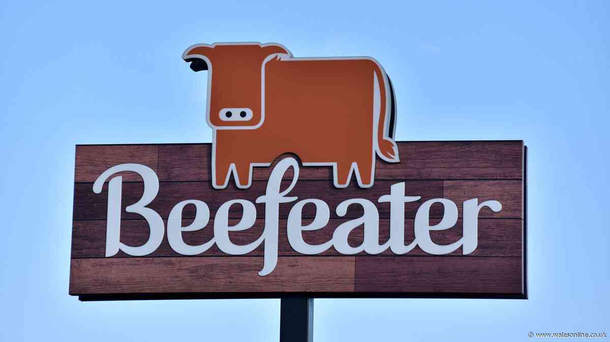 Beefeater and Brewers Fayre set to reopen across the UK — full list of locations