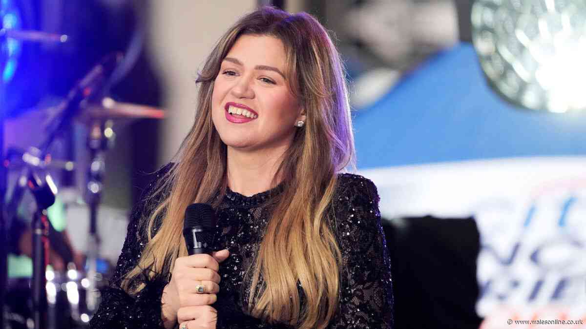 Kelly Clarkson continues feud with store over £11K bird blasting them 'liars'