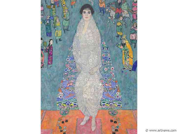 The Most Expensive Works by Gustav Klimt Sold at Auction