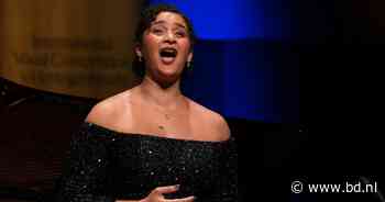 Lea Shaw is de grote winnares van de International Vocal Competition 2026