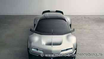 Konzept-Comeback des Elfer-Konkurrenten  – Alpine A310 Vision