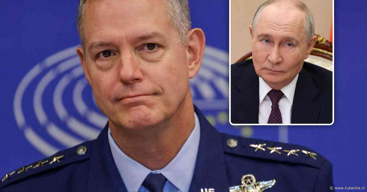Het ‘overwinningsplan’ van de Navo: topgeneraal presenteert strategie tegen Russische aanval