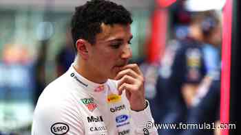 Hadjar 'happy' with Singapore GP recovery drive from pits