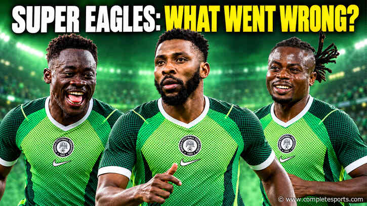 Super Eagles Review: Talking Points From AFCON Qualifiers And Russia Friendly