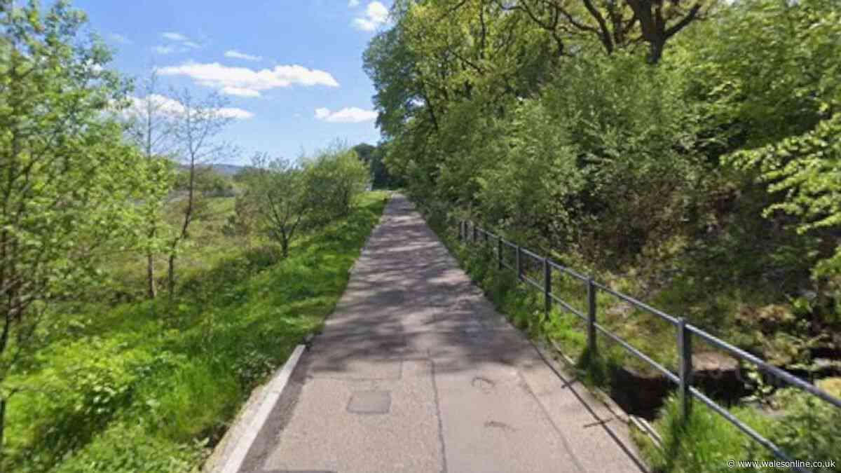 Investigation after man found dead near Pontypridd cricket club