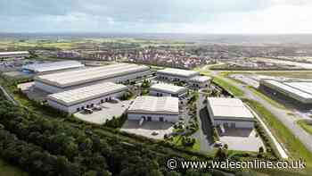Huge Welsh industrial parks to get even bigger with £30m transformation