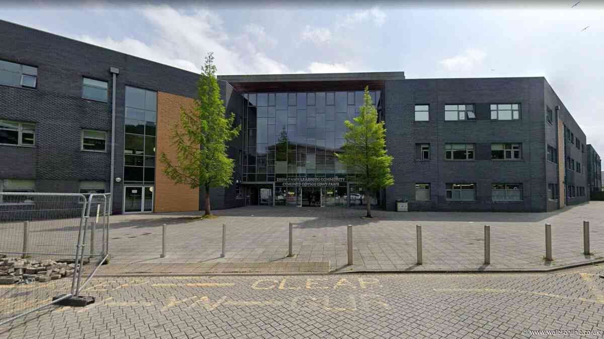 Fury as pupils told they can only go to the toilet accompanied by a member of staff at Welsh school