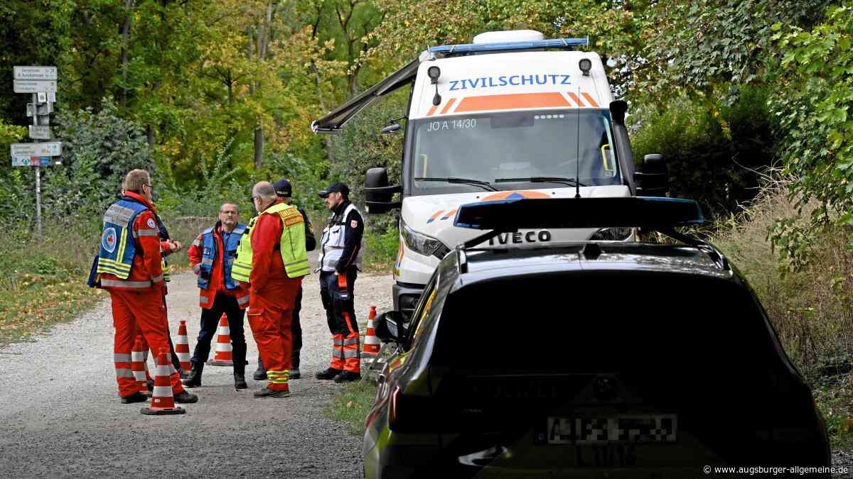 Ihre Schuhe standen am Lech: Jetzt ermittelt Augsburger Kripo im Fall der 19-jährigen Vermissten