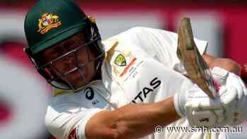 Test cricket LIVE: Marnus’ century drought continues but Aussies on top