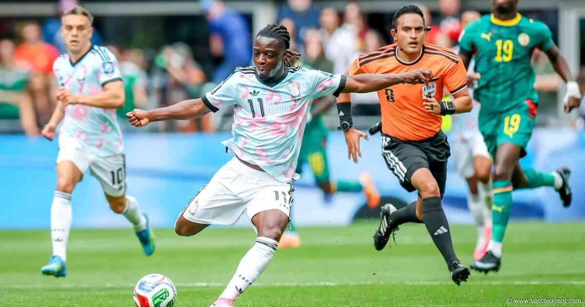 Doku toonde tegen Liverpool opnieuw waarom de Rode Duivels hem nodig hebben