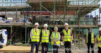 Delivering a new medical centre for Coulsdon