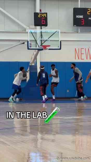all in the reps #nyknicks #nba #basketball