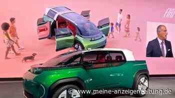 Fiat liebäugelt mit Multipla-Comeback